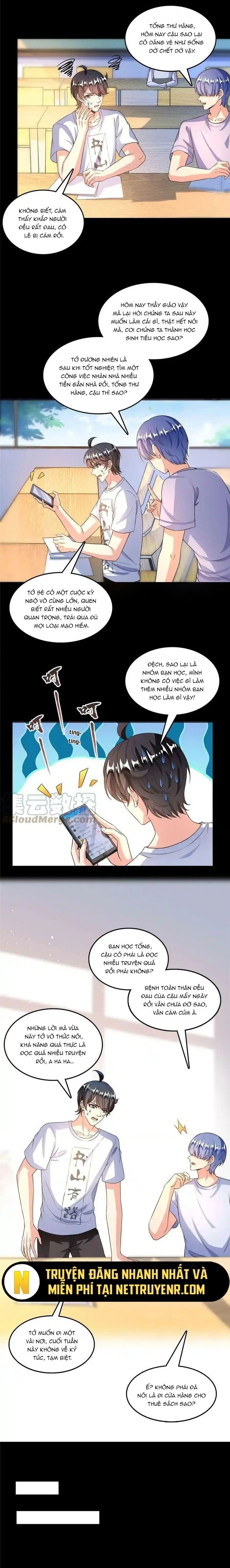 đọc truyện Tu Chân Nói Chuyện Phiếm Quần Chương 516 ảnh 3 tại Thiên Thai Truyện