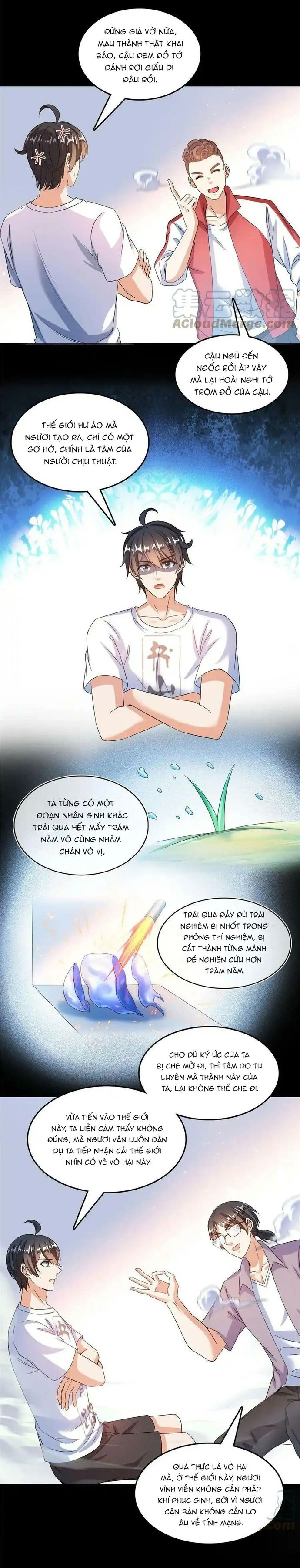 đọc truyện Tu Chân Nói Chuyện Phiếm Quần Chương 516 ảnh 6 tại Thiên Thai Truyện