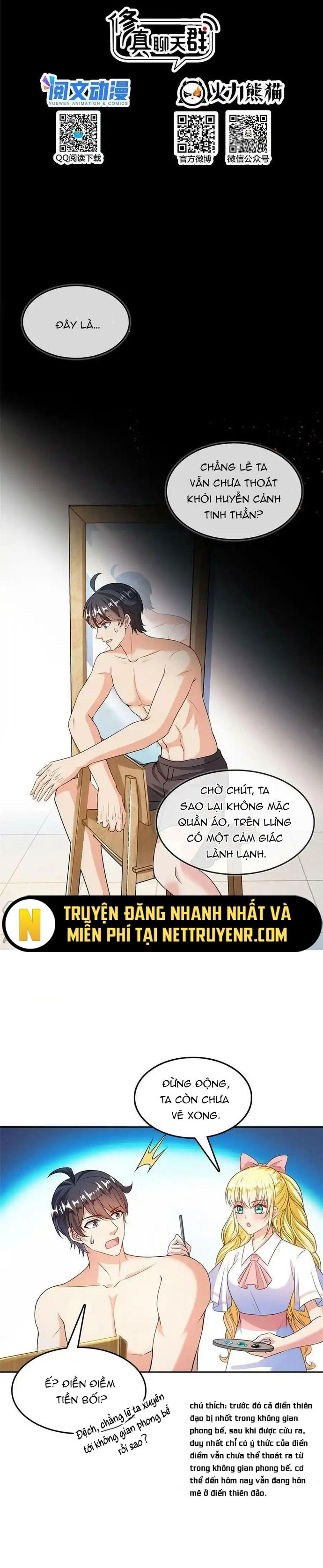 đọc truyện Tu Chân Nói Chuyện Phiếm Quần Chương 516 ảnh 9 tại Thiên Thai Truyện