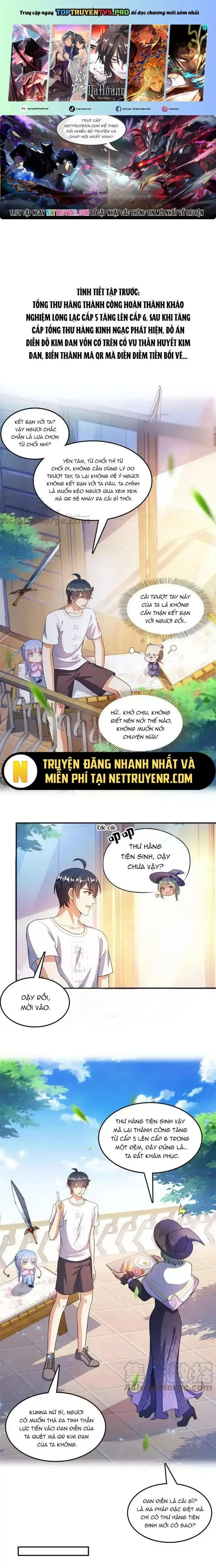 đọc truyện Tu Chân Nói Chuyện Phiếm Quần Chương 517 ảnh 2 tại Thiên Thai Truyện