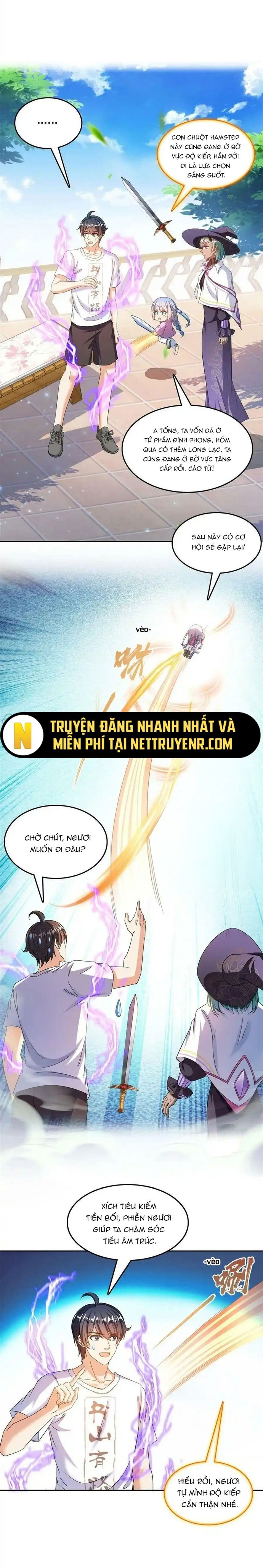 đọc truyện Tu Chân Nói Chuyện Phiếm Quần Chương 517 ảnh 6 tại Thiên Thai Truyện