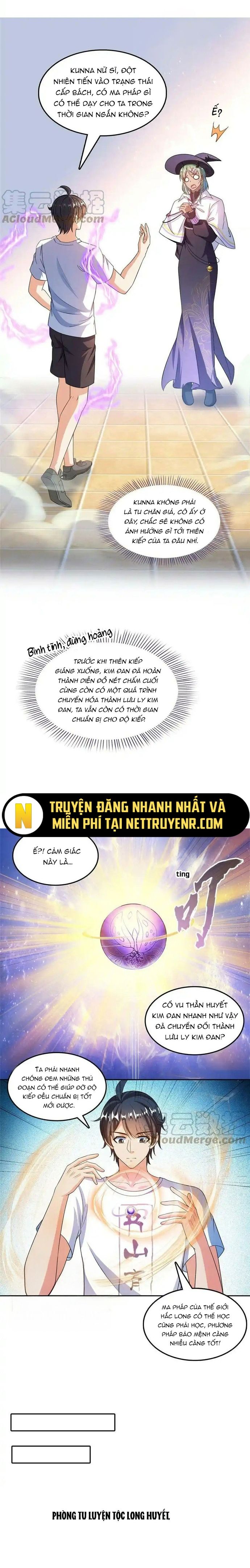 đọc truyện Tu Chân Nói Chuyện Phiếm Quần Chương 517 ảnh 7 tại Thiên Thai Truyện