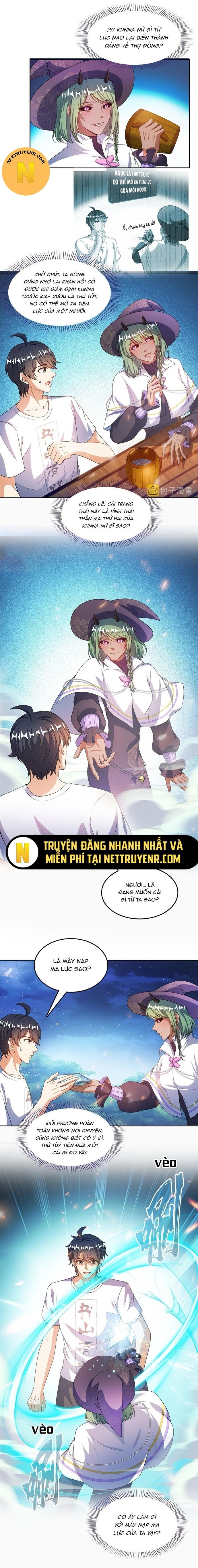 đọc truyện Tu Chân Nói Chuyện Phiếm Quần Chương 518 ảnh 6 tại Thiên Thai Truyện