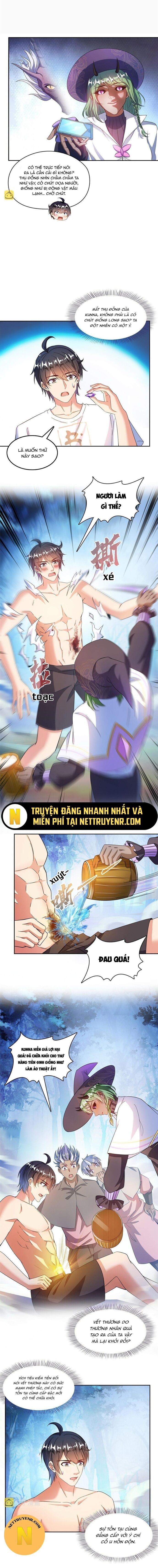 đọc truyện Tu Chân Nói Chuyện Phiếm Quần Chương 518 ảnh 7 tại Thiên Thai Truyện