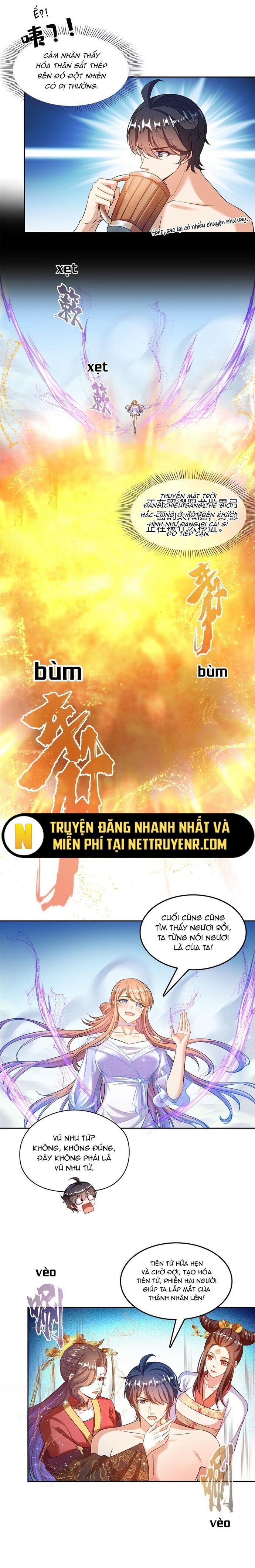 đọc truyện Tu Chân Nói Chuyện Phiếm Quần Chương 518 ảnh 10 tại Thiên Thai Truyện