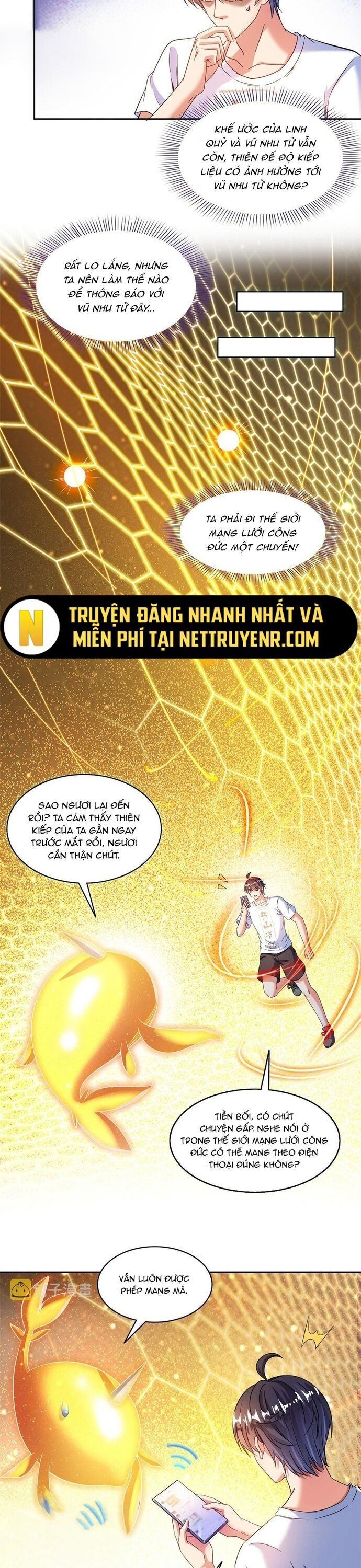 đọc truyện Tu Chân Nói Chuyện Phiếm Quần Chương 519 ảnh 6 tại Thiên Thai Truyện
