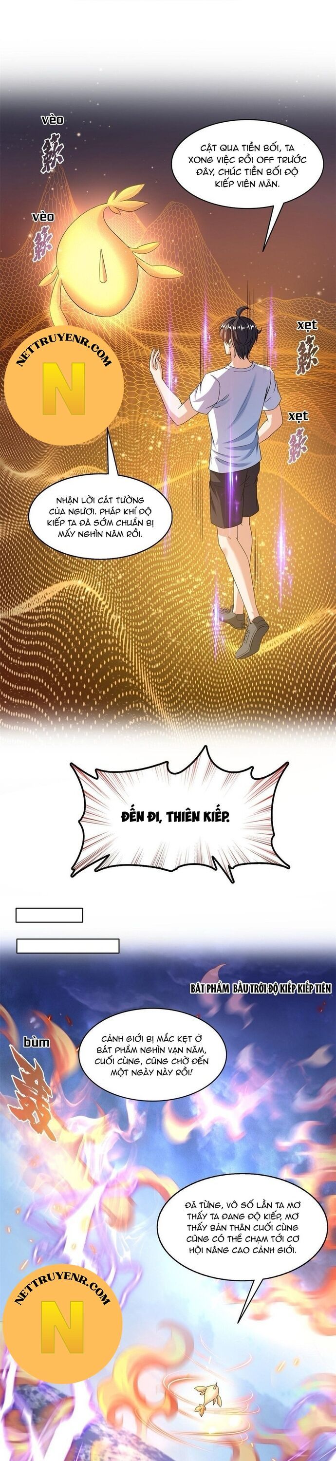 đọc truyện Tu Chân Nói Chuyện Phiếm Quần Chương 519 ảnh 9 tại Thiên Thai Truyện