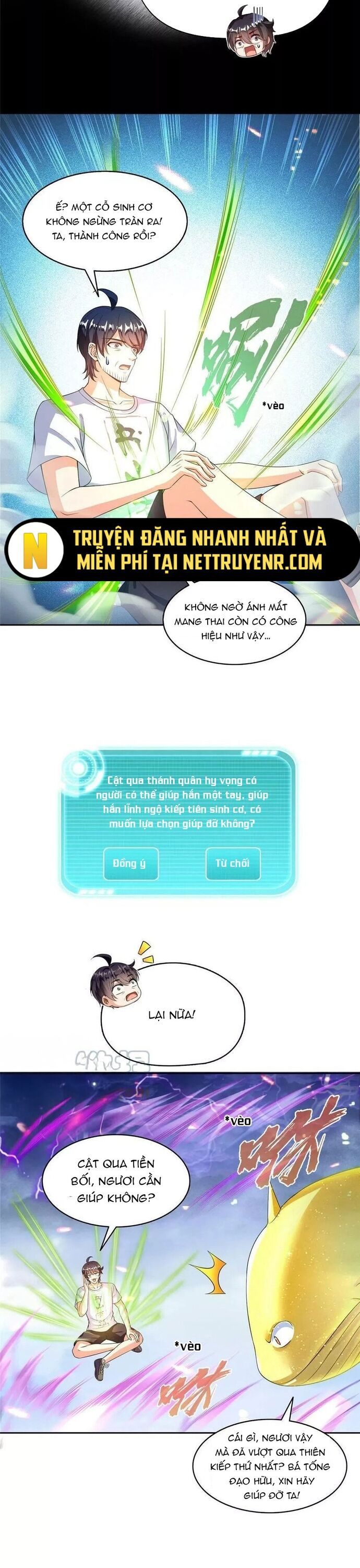 đọc truyện Tu Chân Nói Chuyện Phiếm Quần Chương 520 ảnh 9 tại Thiên Thai Truyện