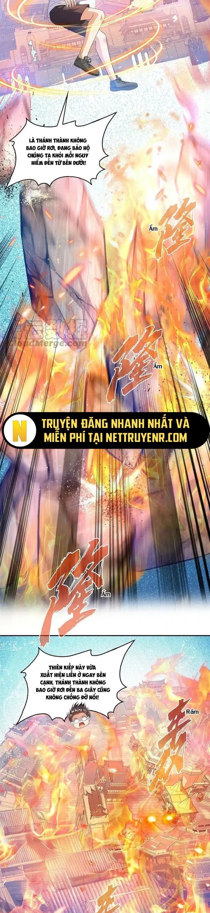 đọc truyện Tu Chân Nói Chuyện Phiếm Quần Chương 521 ảnh 10 tại Thiên Thai Truyện