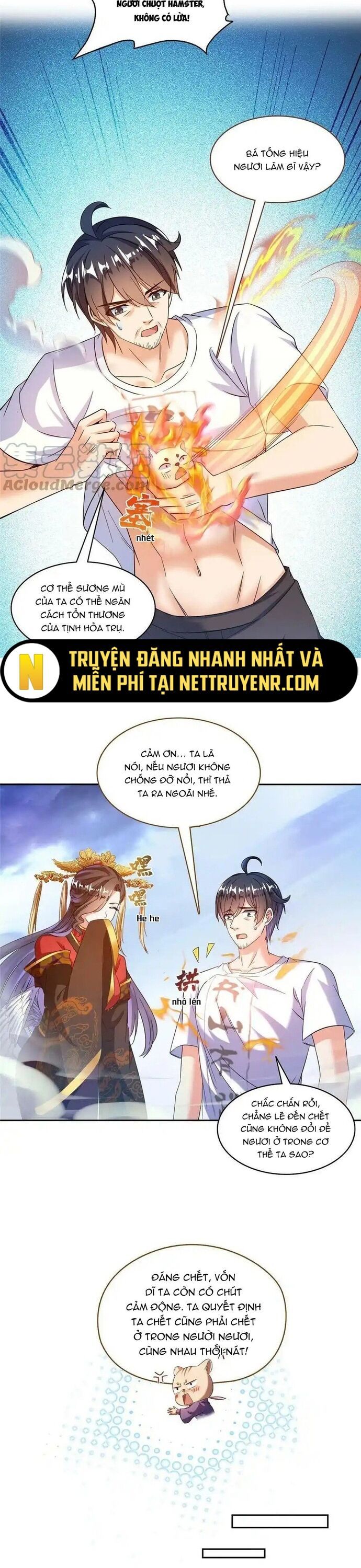 đọc truyện Tu Chân Nói Chuyện Phiếm Quần Chương 522 ảnh 11 tại Thiên Thai Truyện