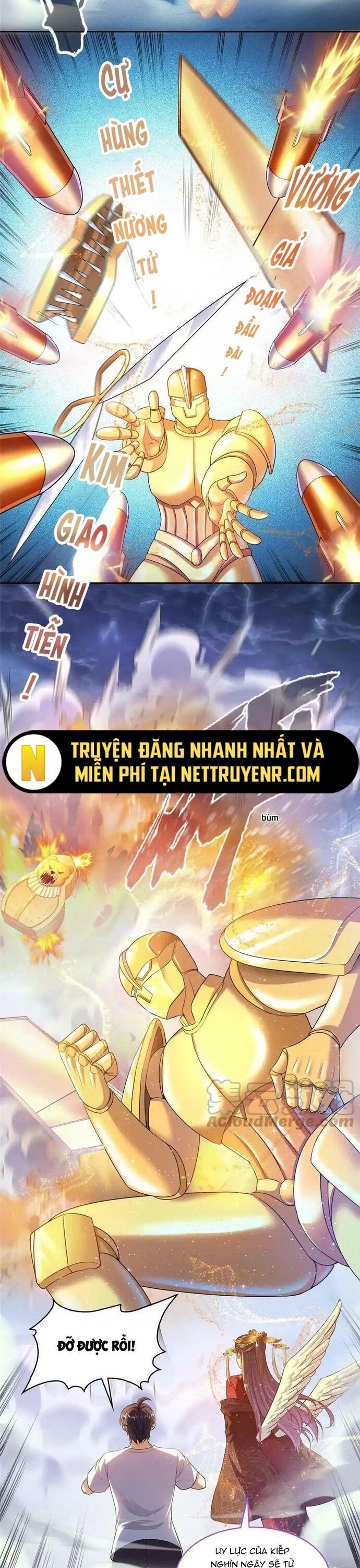 đọc truyện Tu Chân Nói Chuyện Phiếm Quần Chương 522 ảnh 8 tại Thiên Thai Truyện
