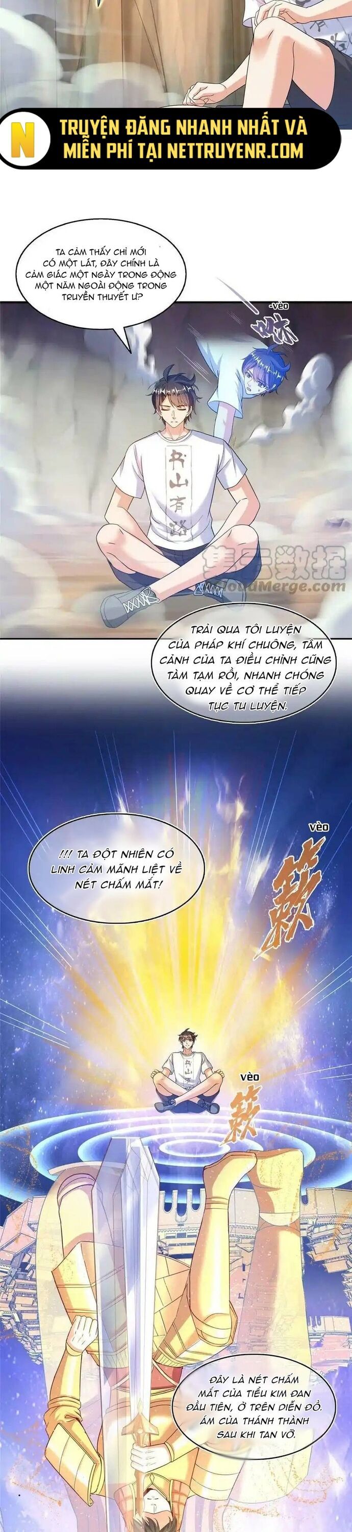 đọc truyện Tu Chân Nói Chuyện Phiếm Quần Chương 523 ảnh 13 tại Thiên Thai Truyện
