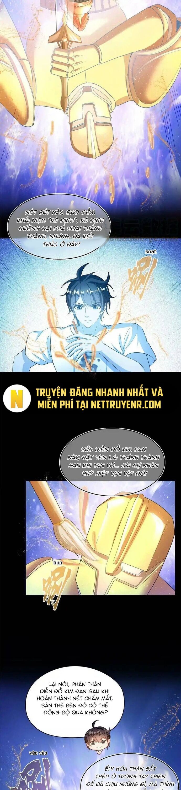 đọc truyện Tu Chân Nói Chuyện Phiếm Quần Chương 523 ảnh 14 tại Thiên Thai Truyện