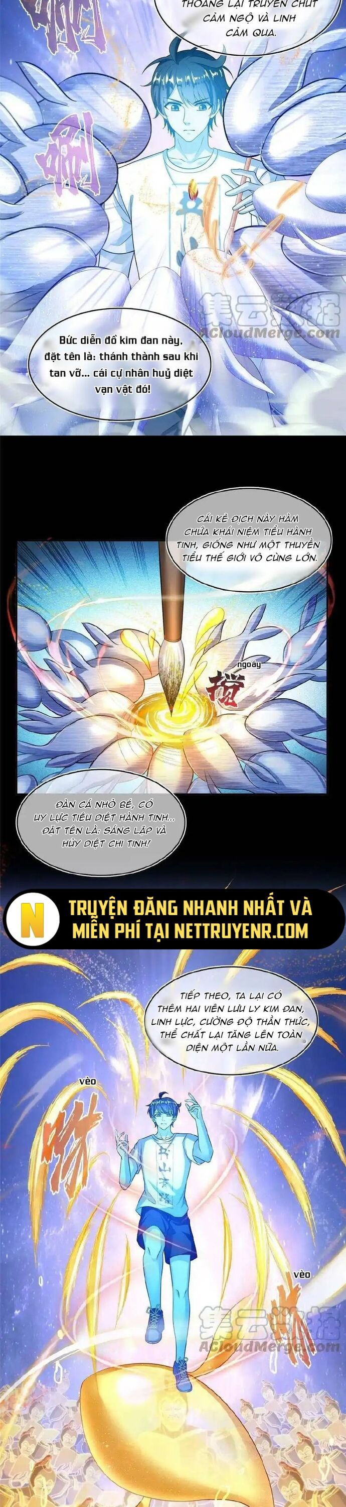 đọc truyện Tu Chân Nói Chuyện Phiếm Quần Chương 523 ảnh 15 tại Thiên Thai Truyện