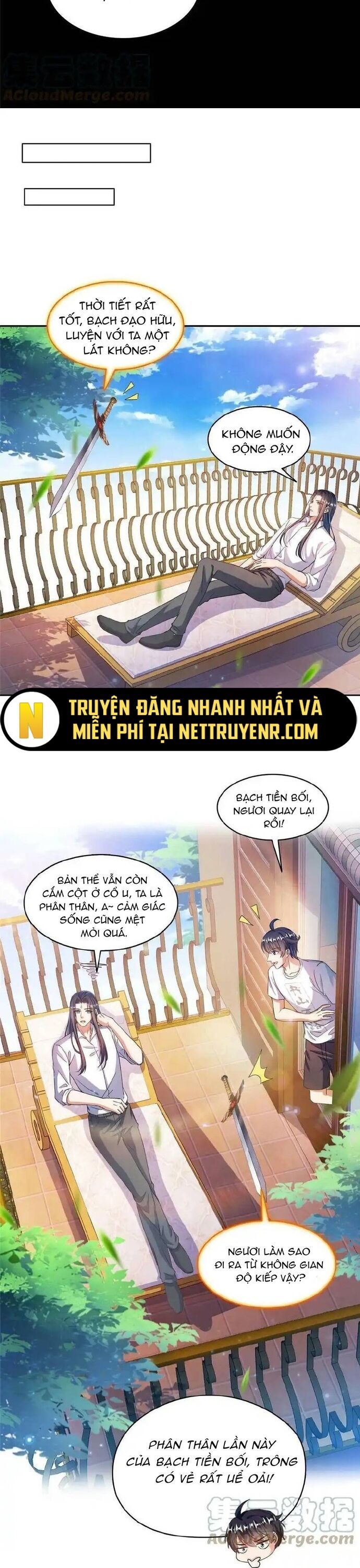 đọc truyện Tu Chân Nói Chuyện Phiếm Quần Chương 523 ảnh 4 tại Thiên Thai Truyện