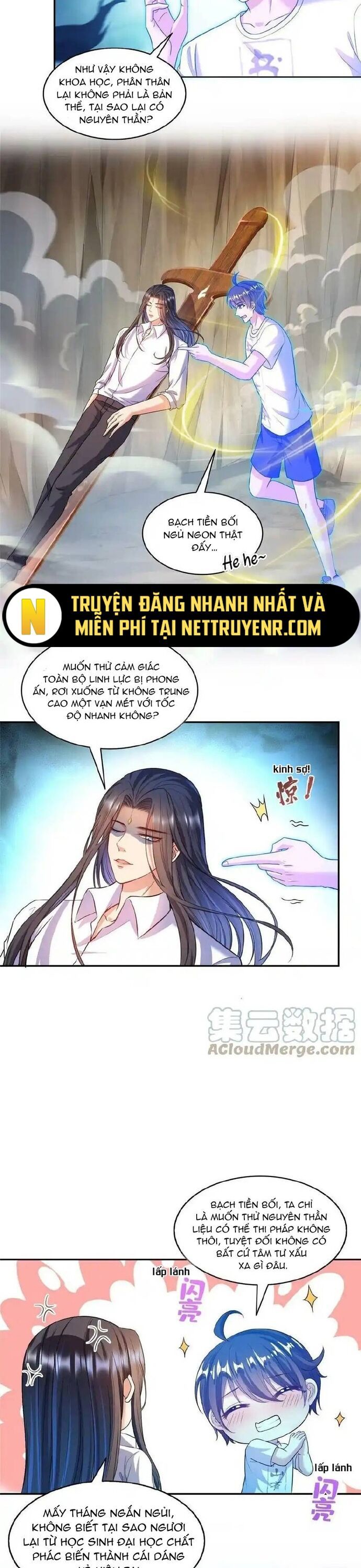 đọc truyện Tu Chân Nói Chuyện Phiếm Quần Chương 523 ảnh 10 tại Thiên Thai Truyện