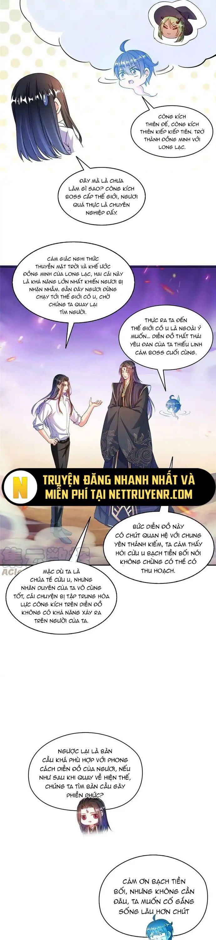 đọc truyện Tu Chân Nói Chuyện Phiếm Quần Chương 524 ảnh 15 tại Thiên Thai Truyện