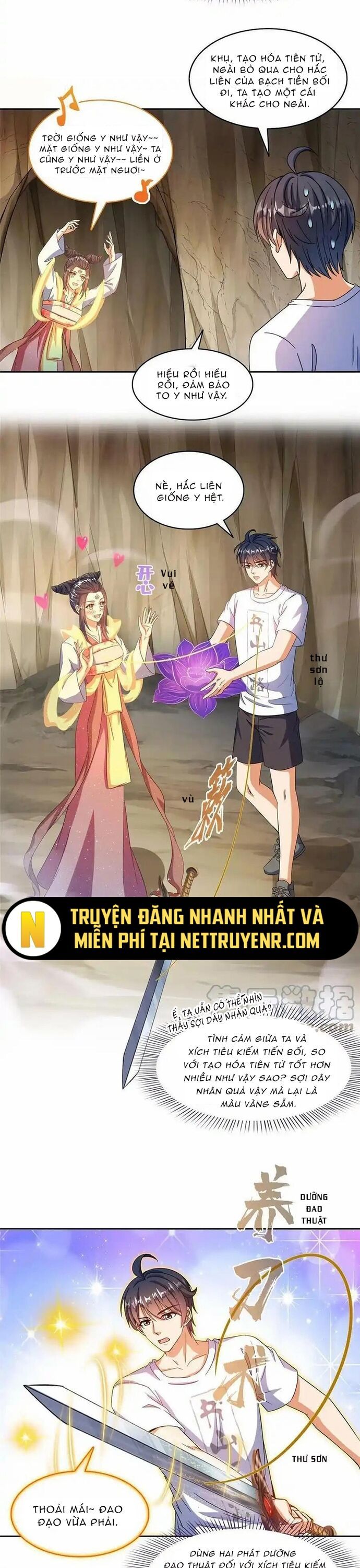 đọc truyện Tu Chân Nói Chuyện Phiếm Quần Chương 525 ảnh 11 tại Thiên Thai Truyện
