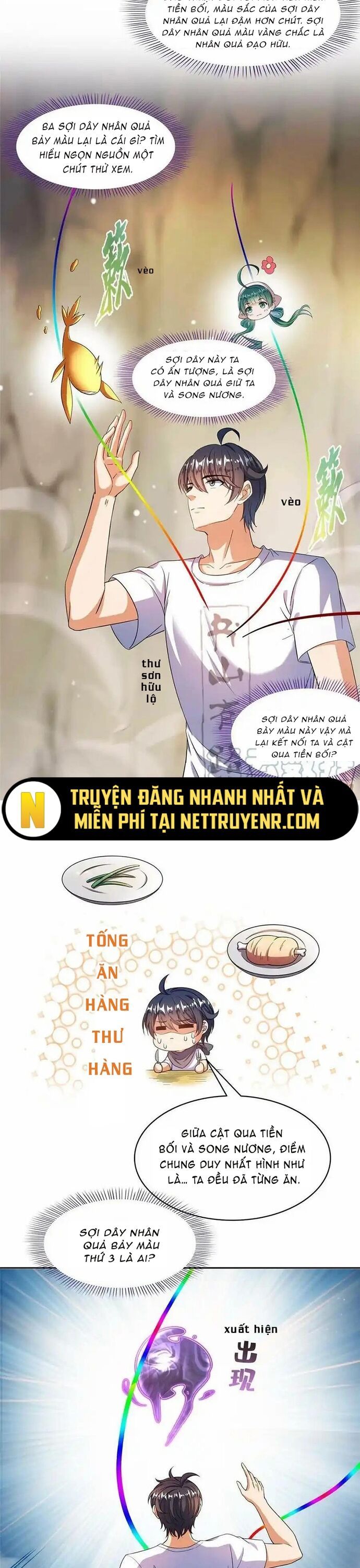 đọc truyện Tu Chân Nói Chuyện Phiếm Quần Chương 525 ảnh 12 tại Thiên Thai Truyện