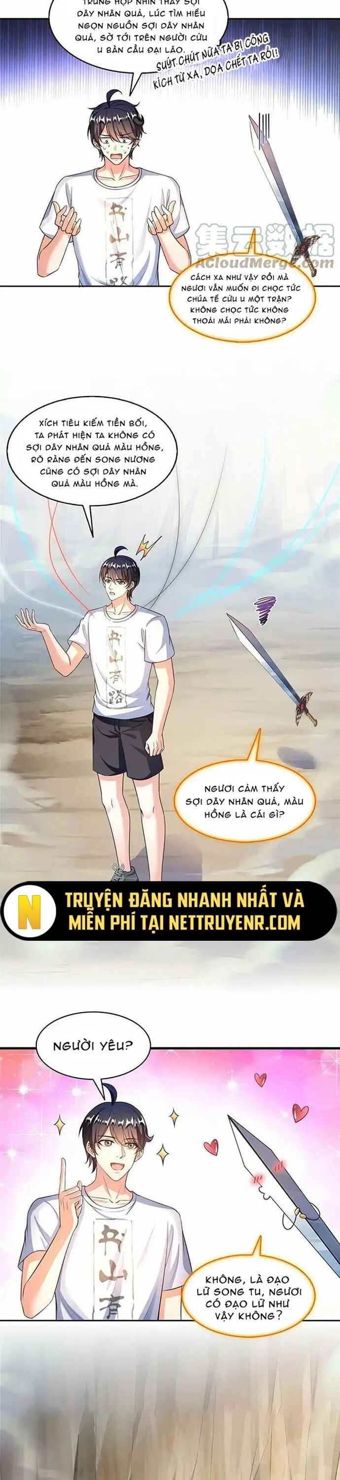 đọc truyện Tu Chân Nói Chuyện Phiếm Quần Chương 525 ảnh 15 tại Thiên Thai Truyện