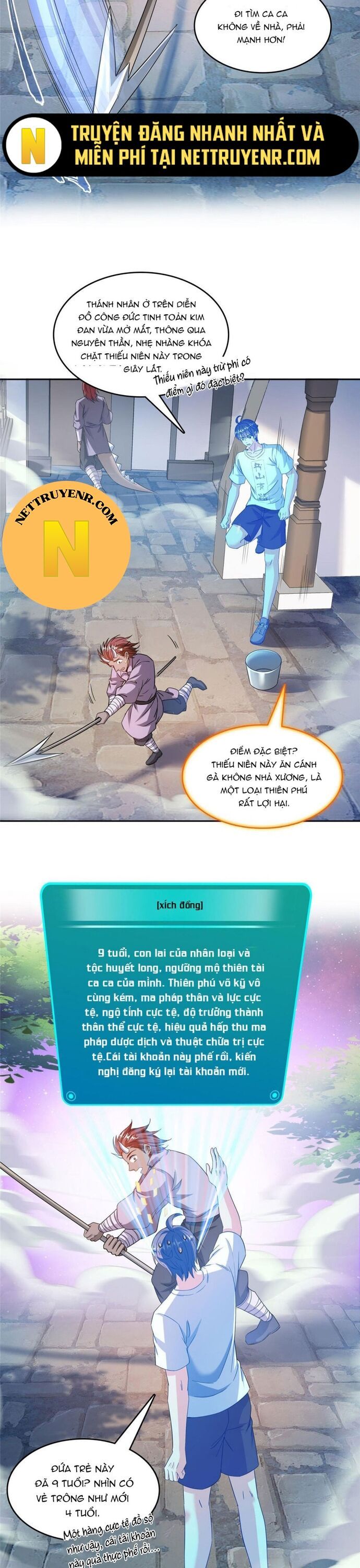 đọc truyện Tu Chân Nói Chuyện Phiếm Quần Chương 526 ảnh 14 tại Thiên Thai Truyện