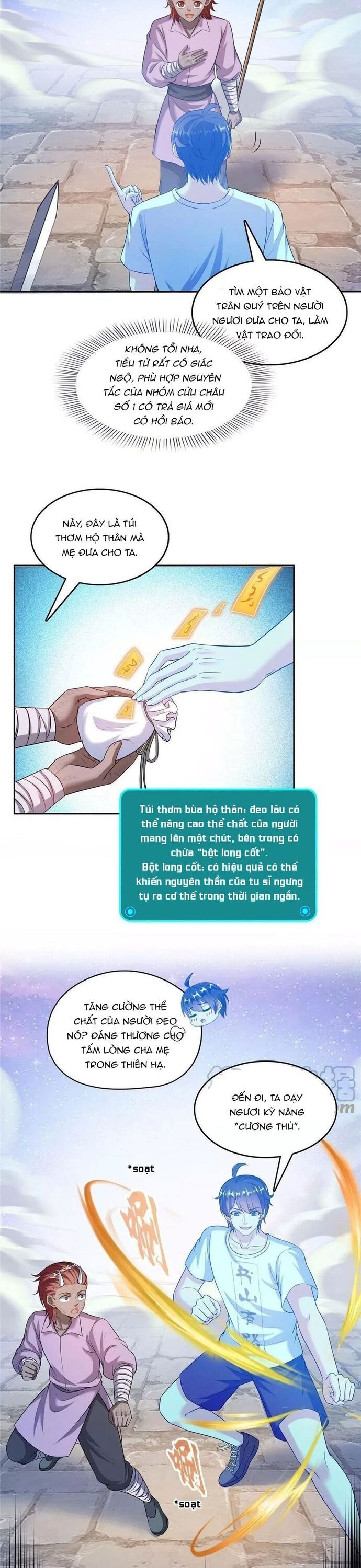 đọc truyện Tu Chân Nói Chuyện Phiếm Quần Chương 526 ảnh 16 tại Thiên Thai Truyện