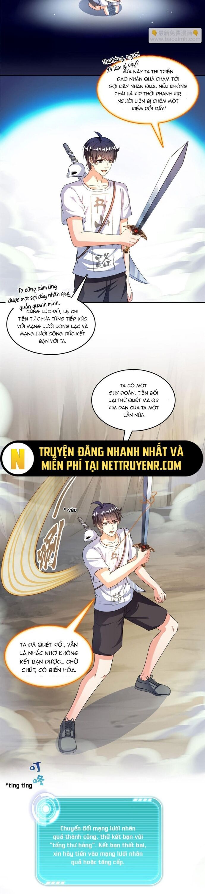 đọc truyện Tu Chân Nói Chuyện Phiếm Quần Chương 526 ảnh 8 tại Thiên Thai Truyện