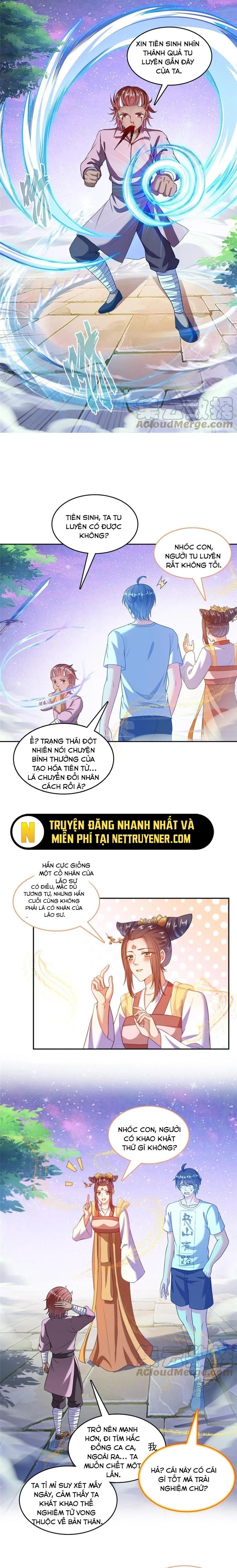 đọc truyện Tu Chân Nói Chuyện Phiếm Quần Chương 527.5 ảnh 7 tại Thiên Thai Truyện