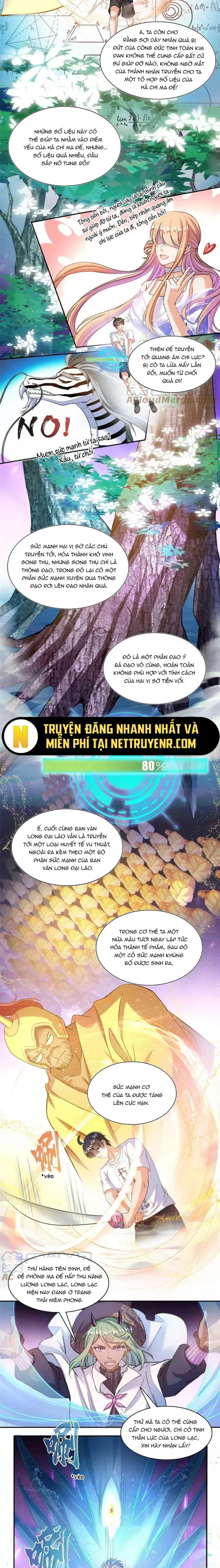 đọc truyện Tu Chân Nói Chuyện Phiếm Quần Chương 530 ảnh 9 tại Thiên Thai Truyện