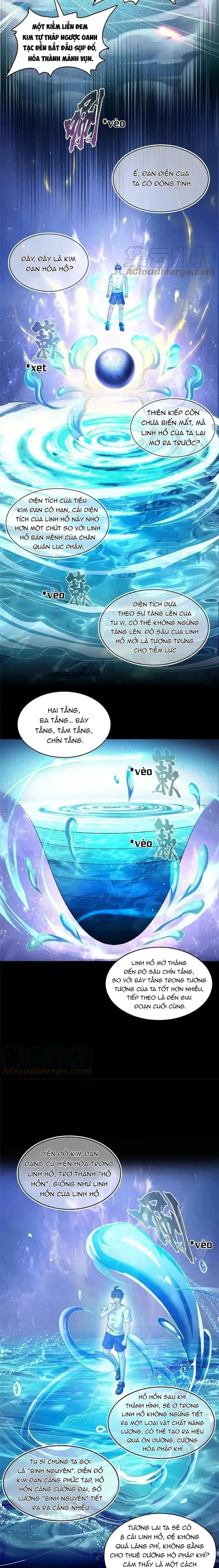 đọc truyện Tu Chân Nói Chuyện Phiếm Quần Chương 531 ảnh 10 tại Thiên Thai Truyện