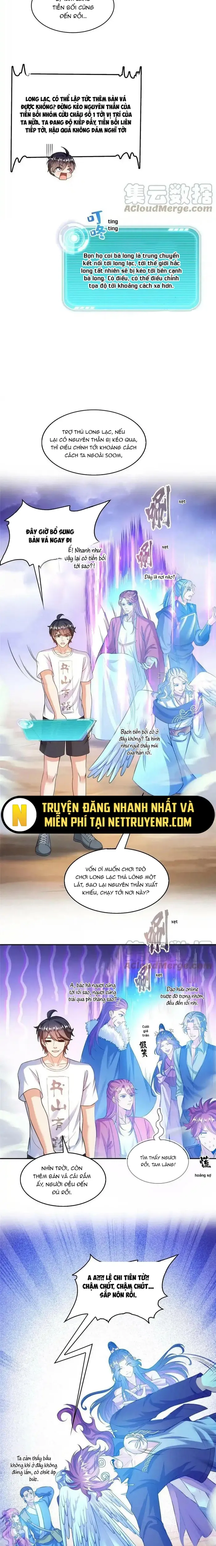 đọc truyện Tu Chân Nói Chuyện Phiếm Quần Chương 532 ảnh 9 tại Thiên Thai Truyện