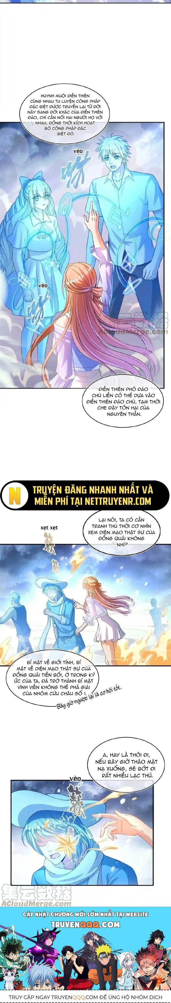 đọc truyện Tu Chân Nói Chuyện Phiếm Quần Chương 534 ảnh 11 tại Thiên Thai Truyện