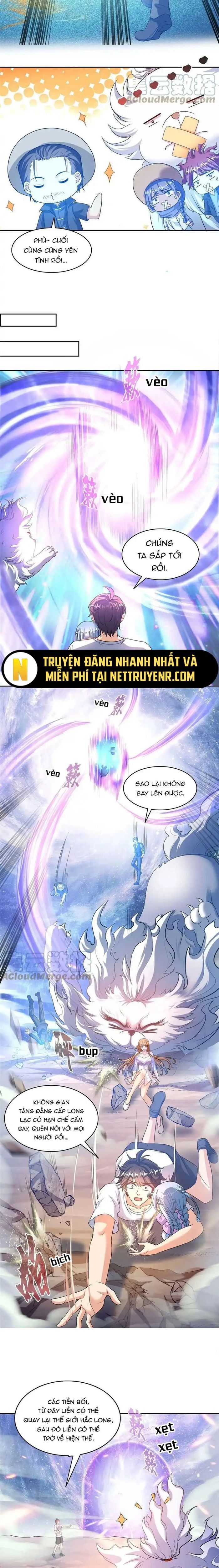 đọc truyện Tu Chân Nói Chuyện Phiếm Quần Chương 535 ảnh 8 tại Thiên Thai Truyện
