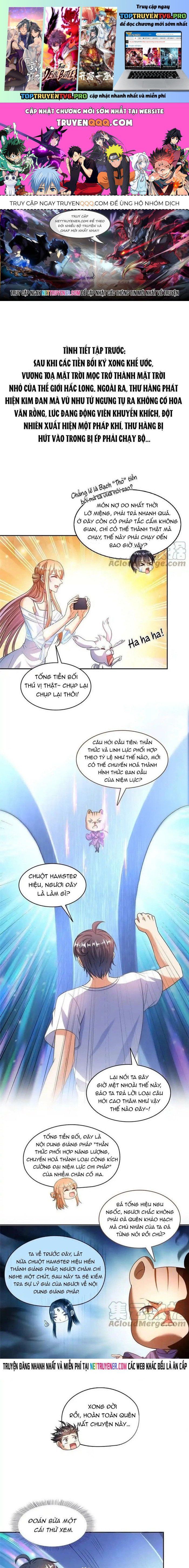 đọc truyện Tu Chân Nói Chuyện Phiếm Quần Chương 541 ảnh 2 tại Thiên Thai Truyện