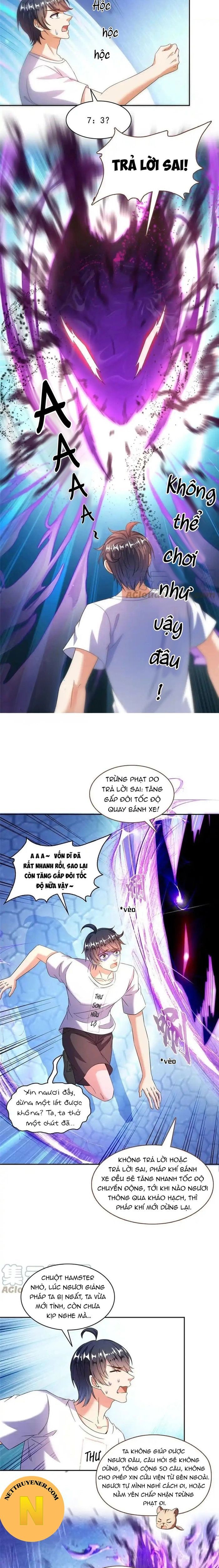 đọc truyện Tu Chân Nói Chuyện Phiếm Quần Chương 541 ảnh 3 tại Thiên Thai Truyện
