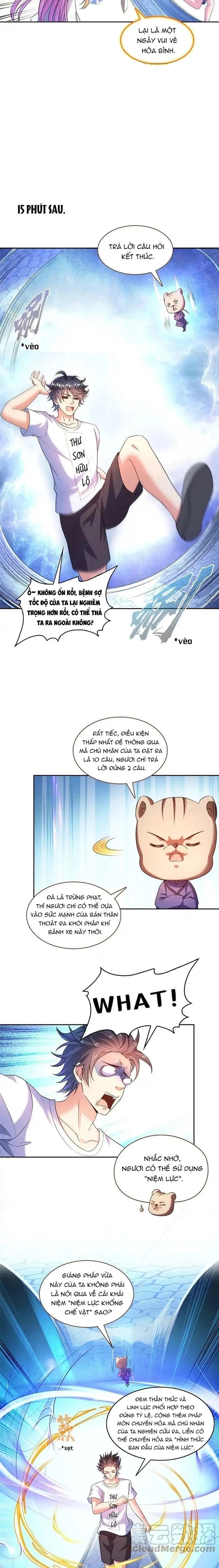 đọc truyện Tu Chân Nói Chuyện Phiếm Quần Chương 541 ảnh 6 tại Thiên Thai Truyện