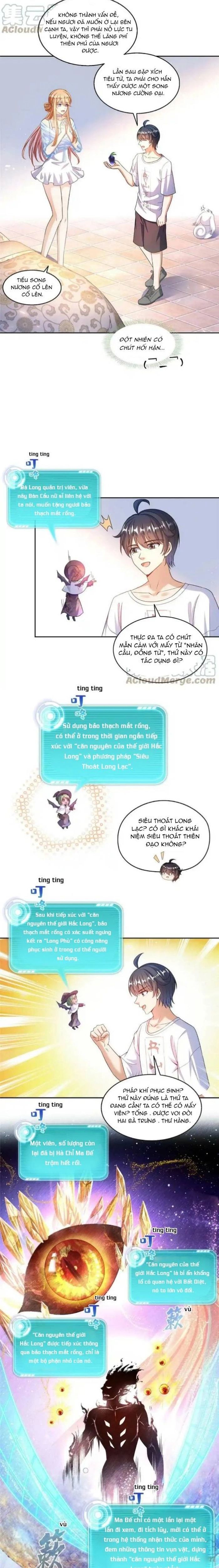 đọc truyện Tu Chân Nói Chuyện Phiếm Quần Chương 544 ảnh 8 tại Thiên Thai Truyện