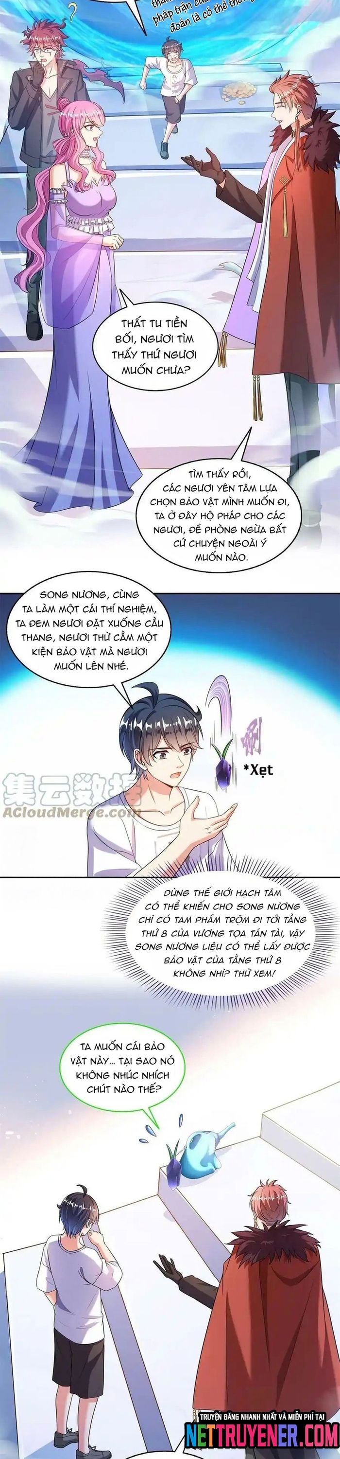 đọc truyện Tu Chân Nói Chuyện Phiếm Quần Chương 548 ảnh 8 tại Thiên Thai Truyện