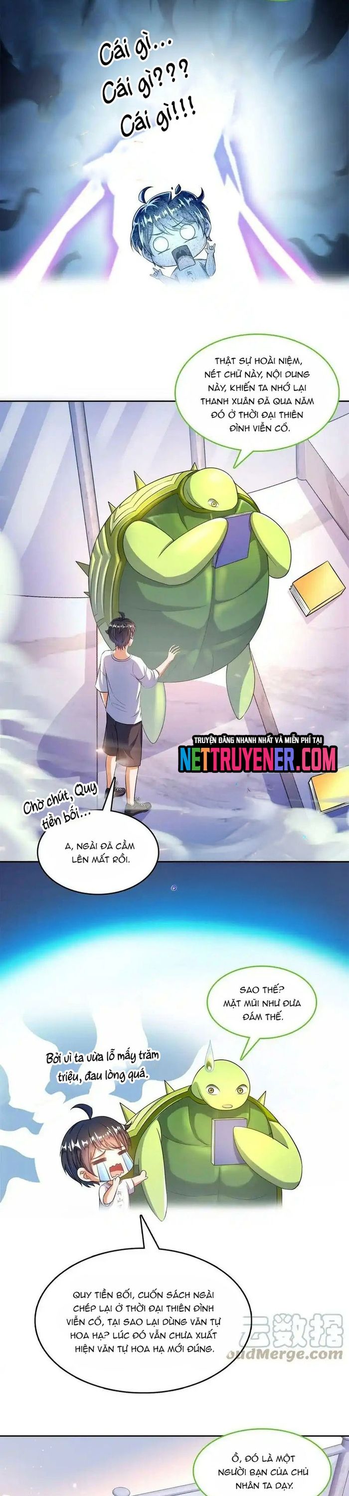 đọc truyện Tu Chân Nói Chuyện Phiếm Quần Chương 549 ảnh 5 tại Thiên Thai Truyện