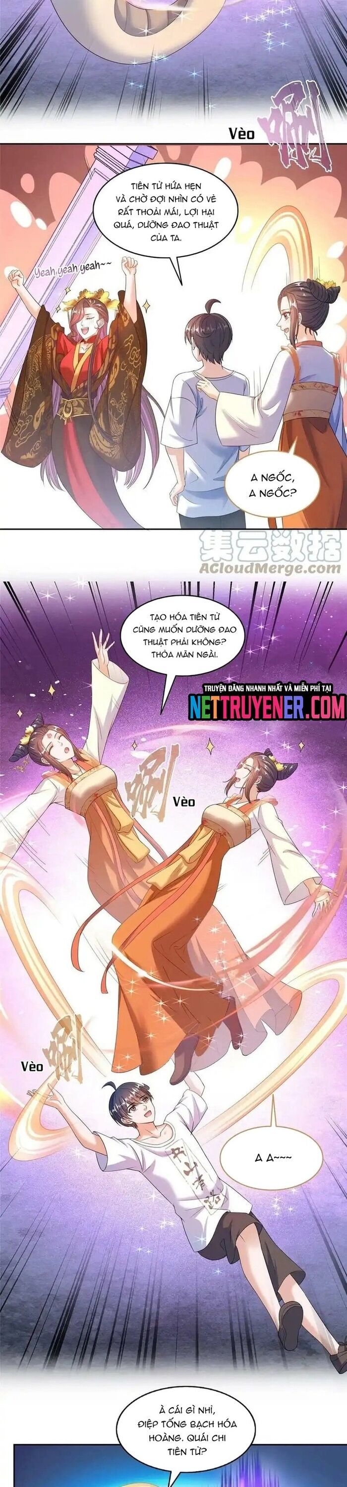 đọc truyện Tu Chân Nói Chuyện Phiếm Quần Chương 553 ảnh 15 tại Thiên Thai Truyện
