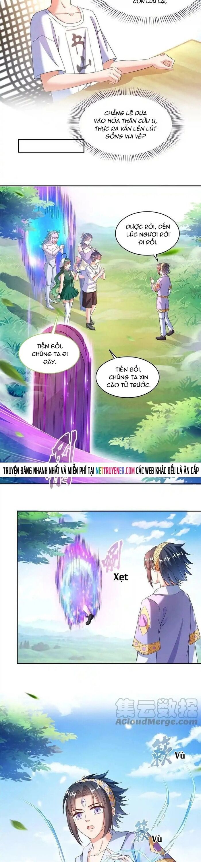 đọc truyện Tu Chân Nói Chuyện Phiếm Quần Chương 553 ảnh 5 tại Thiên Thai Truyện