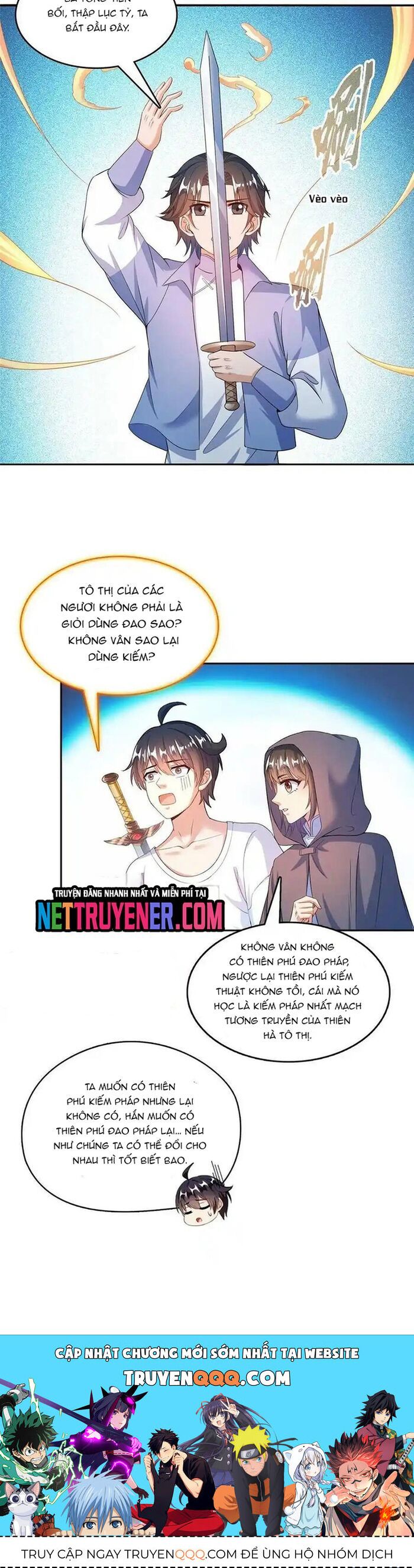 đọc truyện Tu Chân Nói Chuyện Phiếm Quần Chương 554 ảnh 18 tại Thiên Thai Truyện