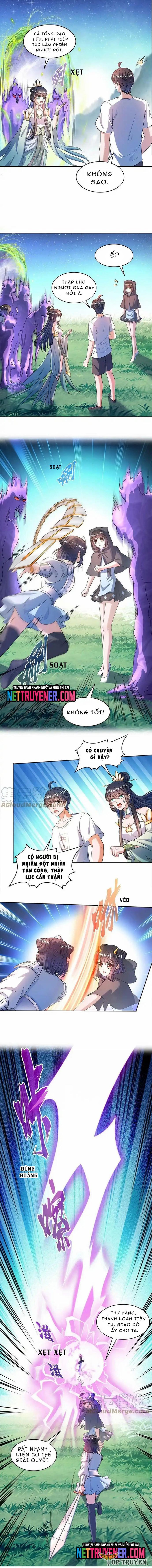 đọc truyện Tu Chân Nói Chuyện Phiếm Quần Chương 567 ảnh 3 tại Thiên Thai Truyện
