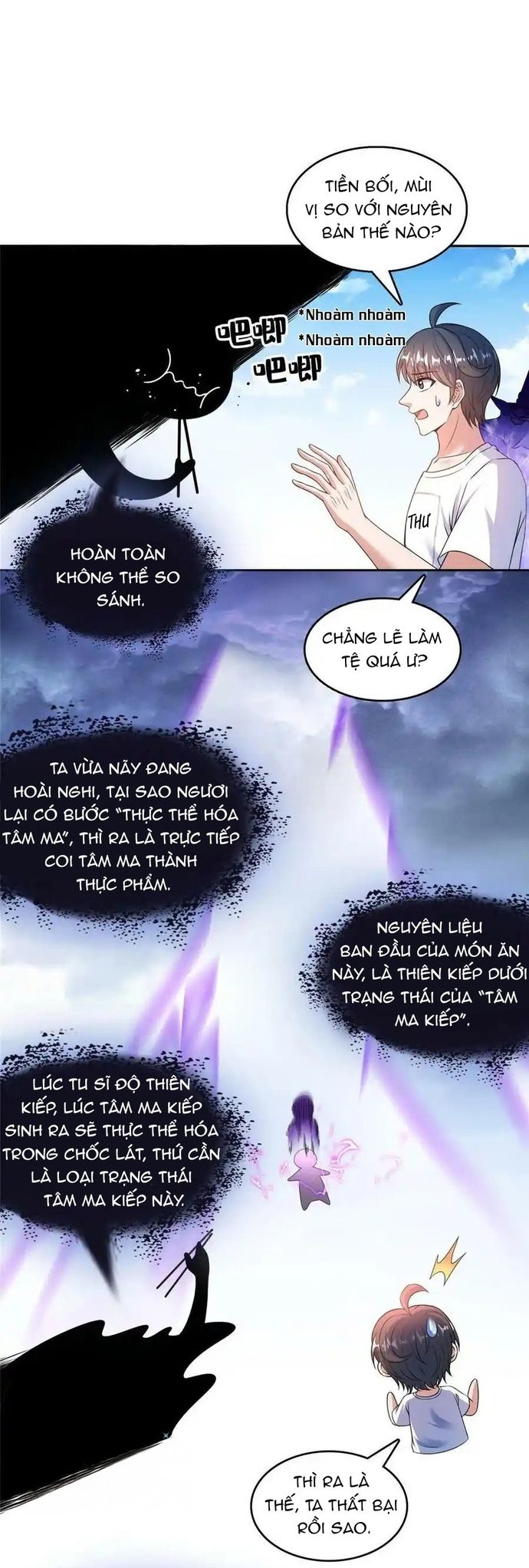 đọc truyện Tu Chân Nói Chuyện Phiếm Quần Chương 572 ảnh 14 tại Thiên Thai Truyện