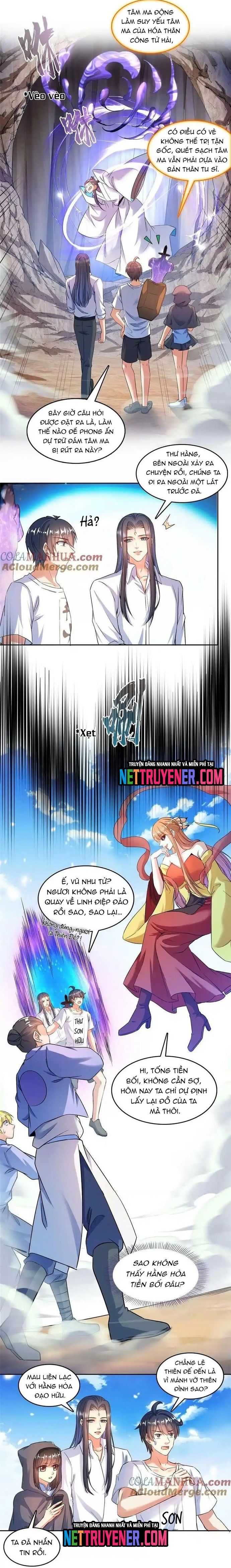 đọc truyện Tu Chân Nói Chuyện Phiếm Quần Chương 572 ảnh 3 tại Thiên Thai Truyện