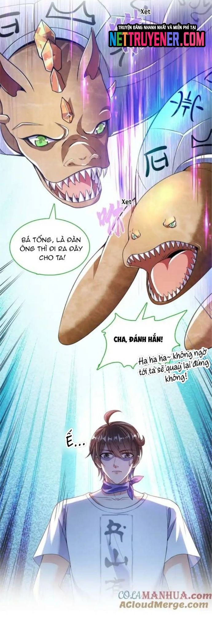 đọc truyện Tu Chân Nói Chuyện Phiếm Quần Chương 575 ảnh 17 tại Thiên Thai Truyện