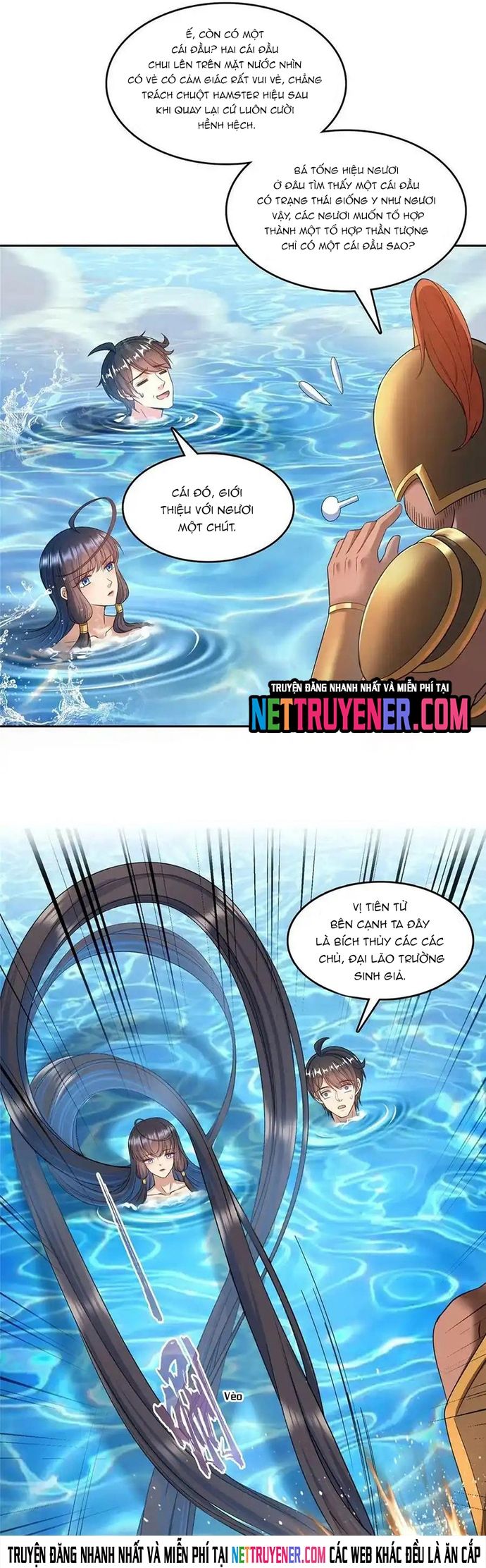 đọc truyện Tu Chân Nói Chuyện Phiếm Quần Chương 580 ảnh 3 tại Thiên Thai Truyện