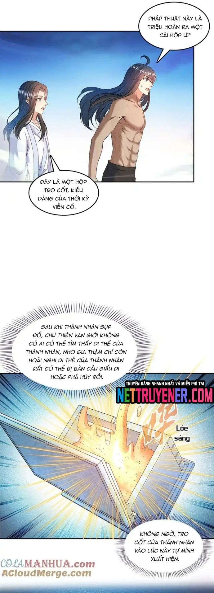 đọc truyện Tu Chân Nói Chuyện Phiếm Quần Chương 584 ảnh 10 tại Thiên Thai Truyện