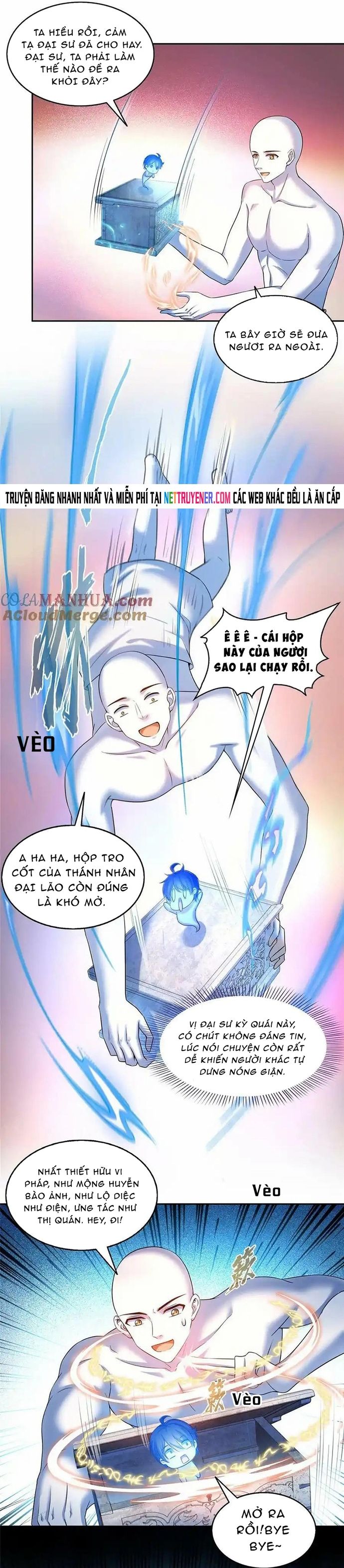 đọc truyện Tu Chân Nói Chuyện Phiếm Quần Chương 585 ảnh 9 tại Thiên Thai Truyện