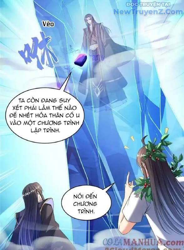 đọc truyện Tu Chân Nói Chuyện Phiếm Quần Chương 587 ảnh 39 tại Thiên Thai Truyện